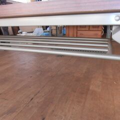 622＃　中古　会議用テーブル　(在庫ありますが、状態が悪いものが多いです）の画像