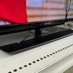 J3168【リユースのサカイ柏店】　SHARP　シャープ 32型液晶TV LC-32BH35　 2018年製　参考価格：54,868円　 クリーニング済みの画像