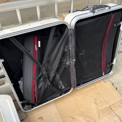 スーツケース　大の画像