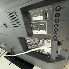 J3168【リユースのサカイ柏店】　SHARP　シャープ 32型液晶TV LC-32BH35　 2018年製　参考価格：54,868円　 クリーニング済みの画像