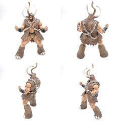 CCP マンモスマン ノーマルver.  ソフビ フィギュア キン肉マンの画像