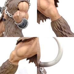 CCP マンモスマン ノーマルver.  ソフビ フィギュア キン肉マンの画像