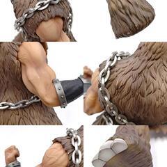 CCP マンモスマン ノーマルver.  ソフビ フィギュア キン肉マンの画像