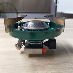 △ PSSA-ⅡSTOVE PSSA-Ⅱストーブ キャンプ用品 S-1004 ユニバーサルトレーディング スパークのみ確認済の画像