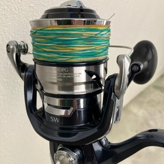 打込み釣りセットの画像