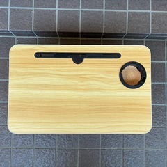 3COINS FOLDING TABLEの画像