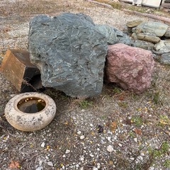 庭石　お譲りしますの画像