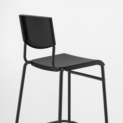 モダンデザイン ハイチェア　ダイニング/バーカウンターに【京阪清水五条駅近く/手渡し限定】の画像