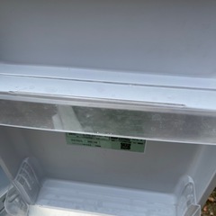 【2023年】冷蔵庫　NR-B14HW-Wの画像