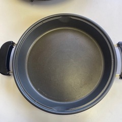 ホットプレート　象印の画像