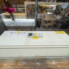 取付可【パナソニック/エアコン2.2k】【6畳用】★2024年製　クリーニング済み/６ヶ月保証付き【管理番号】P-22-1010の画像