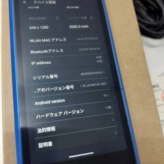 【美品】HIBYDIGITAL M300/デジタルオーディオプレーヤーの画像