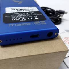 【美品】HIBYDIGITAL M300/デジタルオーディオプレーヤーの画像