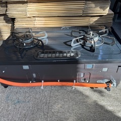 パロマ　ガスコンロ　都市ガス　IC-S809BM-Rの画像