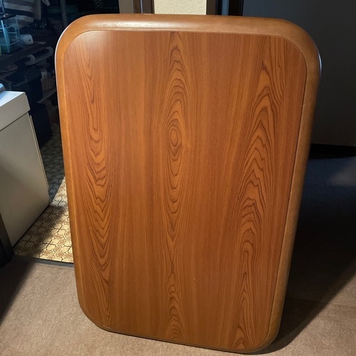 テーブルこたつ