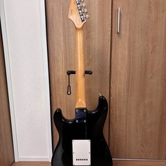 フェルナンデス　LE-1Z メイプル
指板の画像