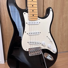 フェルナンデス　LE-1Z メイプル
指板の画像