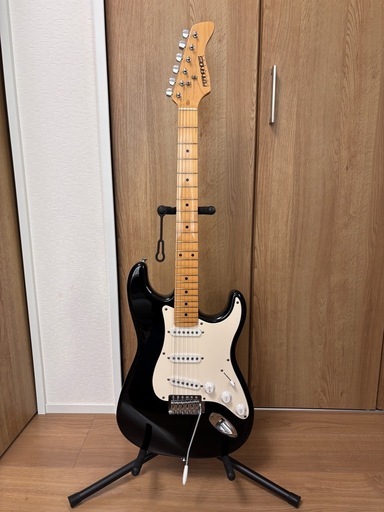 フェルナンデス　LE-1Z メイプル
指板