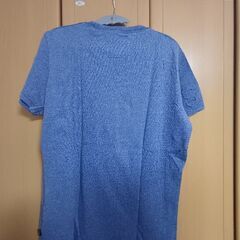 スーパードライ　メンズ TシャツサイズLの画像