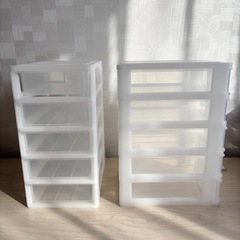 【美品★1個売り可◎】卓上小物収納チェスト エルピスの画像