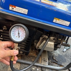 YAMAHA EF2300　発電機の画像