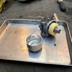 YAMAHA EF2300　発電機の画像