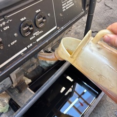 YAMAHA EF2300　発電機の画像