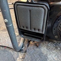 YAMAHA EF2300　発電機の画像