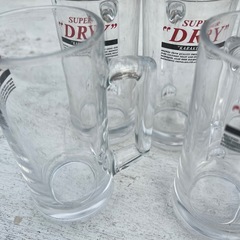 スパードライジョッキ　10個の画像