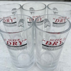 スパードライジョッキ　10個の画像