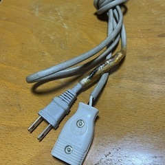 いろいろ　電源コード・スイッチ　ジャンク品の画像