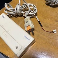 いろいろ　電源コード・スイッチ　ジャンク品の画像