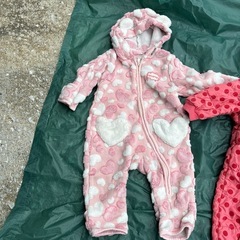 ベビー服ー無料でお譲りします。
の画像