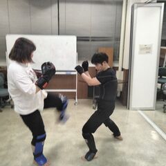 11/15 キックボクシング体験会の画像
