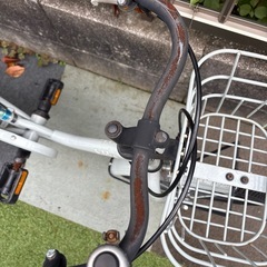 子供用自転車の画像