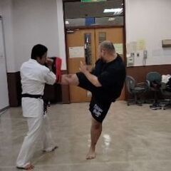 11/15 キックボクシング体験会の画像