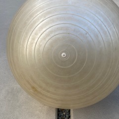 エクササイズボールの画像