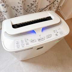 加湿空気清浄機の画像