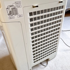 加湿空気清浄機の画像