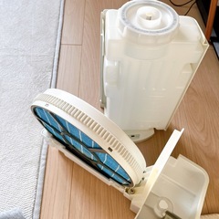 加湿空気清浄機の画像