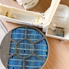 加湿空気清浄機の画像