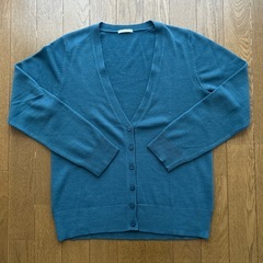GU カーディガン　2色セットの画像
