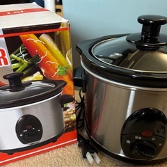 スロークッカー1.5Lの画像