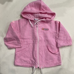 5着　80㎝　アウター　キティー　ベストの画像