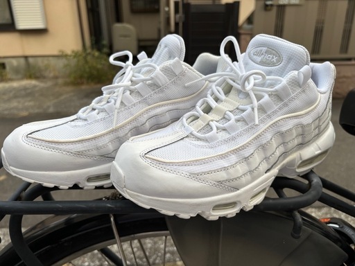 NIKE AIR MAX   白