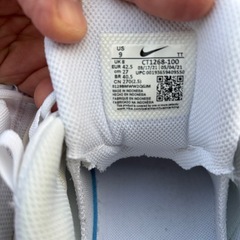 NIKE AIR MAX   白
の画像