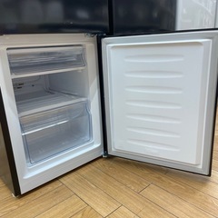 Hisense HR-D1701B 2024年製 冷蔵庫 175Lの画像