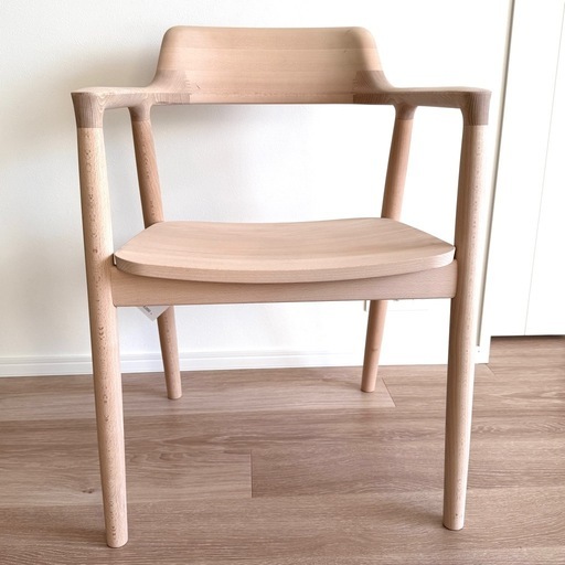 マルニ木工 MARUNI Hiroshima 広島 チェア 椅子 未使用