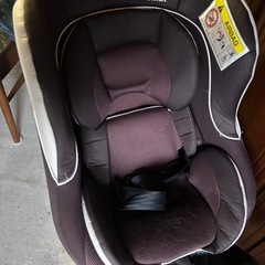 チャイルドシート　ネルーム Lite EFの画像