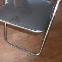 623＃　中古　パイプ椅子　(　在庫あります！　)の画像